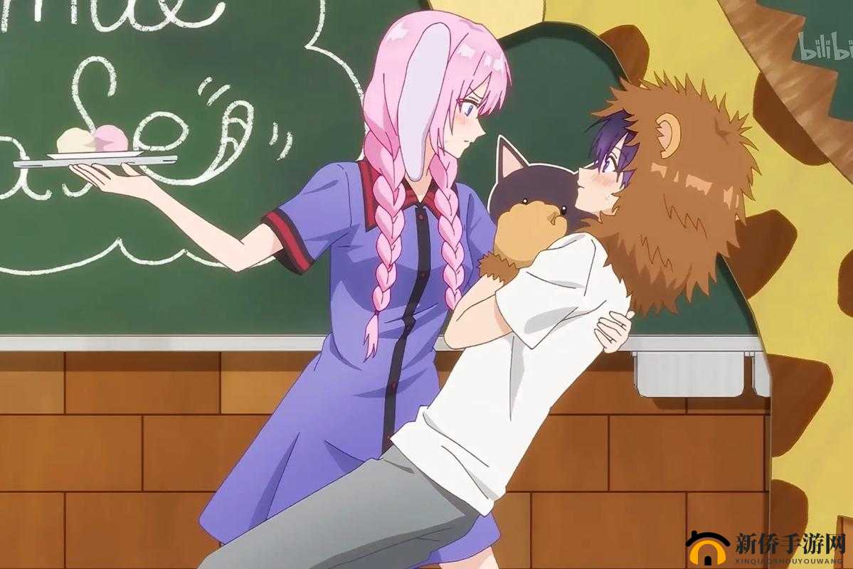 樱花动漫独家呈现：式守同学不止可爱而已——在线观看第集精彩不断