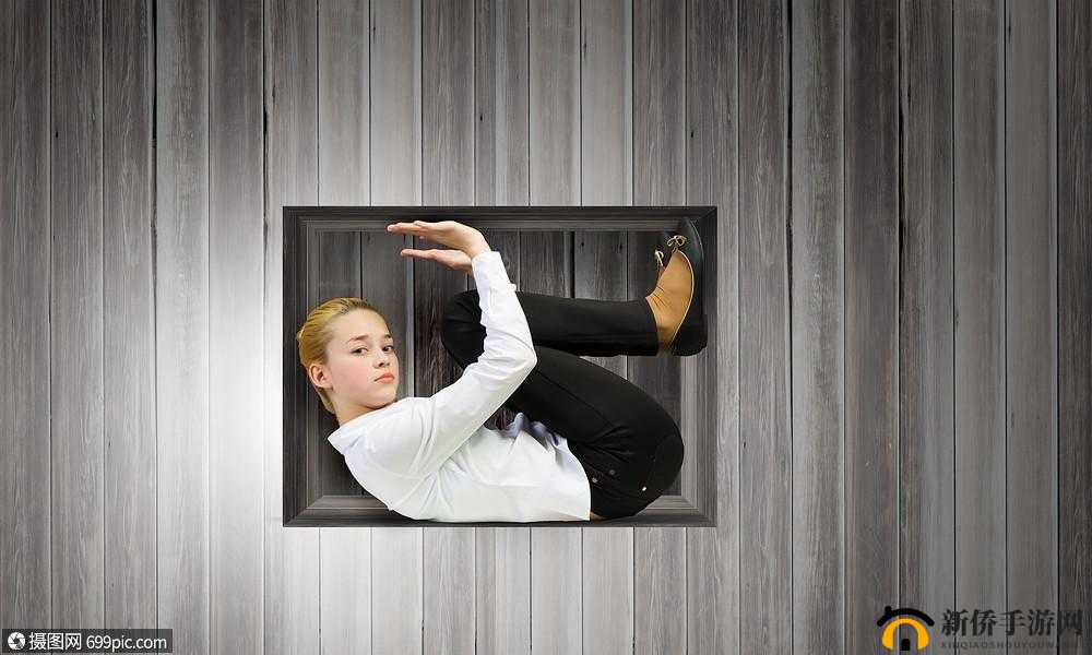 另一个被困在墙里的女孩