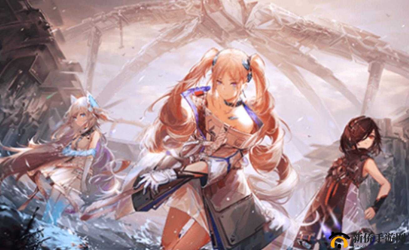 二次元动漫人物桶动漫人物游戏：热血激战开启