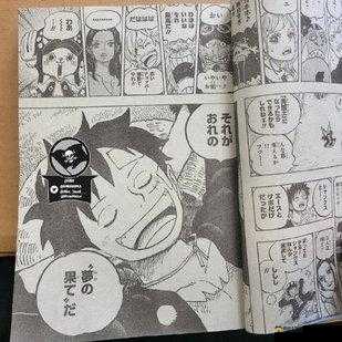 路飞追寻梦想，萨博陷入新危机海贼王1060话情报