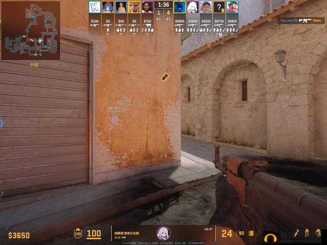 俄罗斯女 CSGO 出入无限制：游戏界的新突破