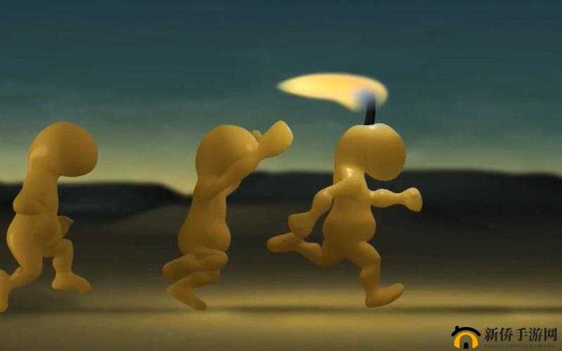 蜡烛人的冒险：第章第关的挑战