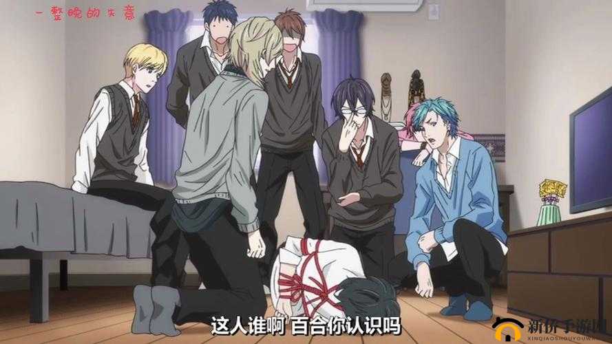 几个 alpha 共享 omega 车：一种特殊现象