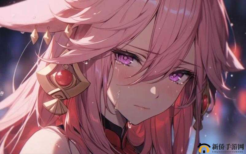 八重神子失去尊严的动画：神子的屈辱之路