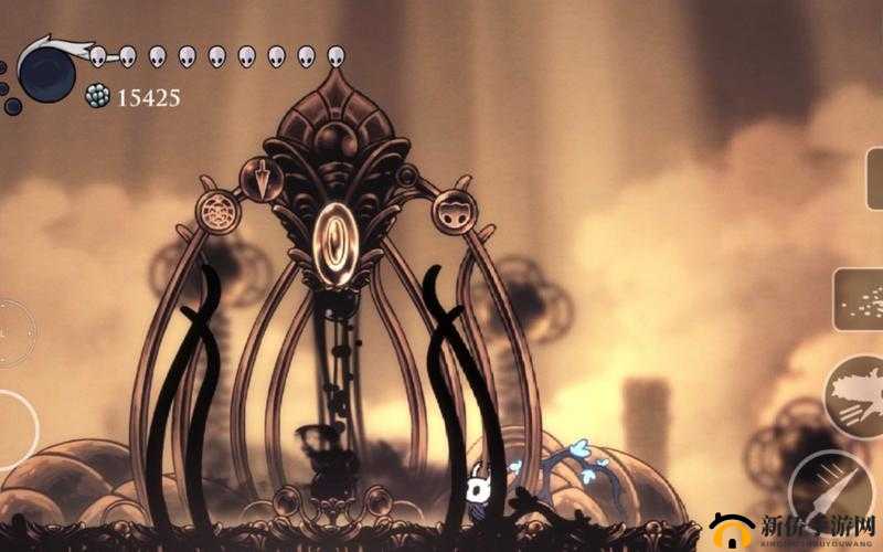 寻找失落的游戏宝藏：空洞骑士手机版下载指南及安装教程