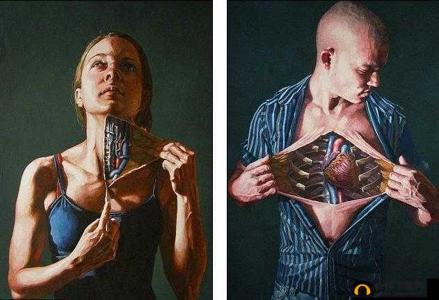 完整的性福人体艺术：用艺术诠释人性之美