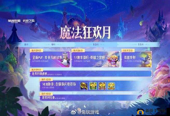 英雄联盟周年庆典许愿池活动地点揭秘：活动网址分享及参与指南