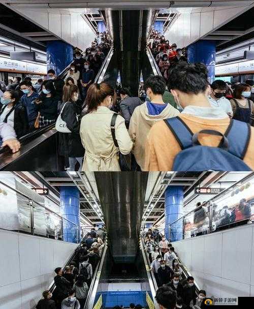 地铁上高 C 致走不了路：尴尬时刻如何应对？