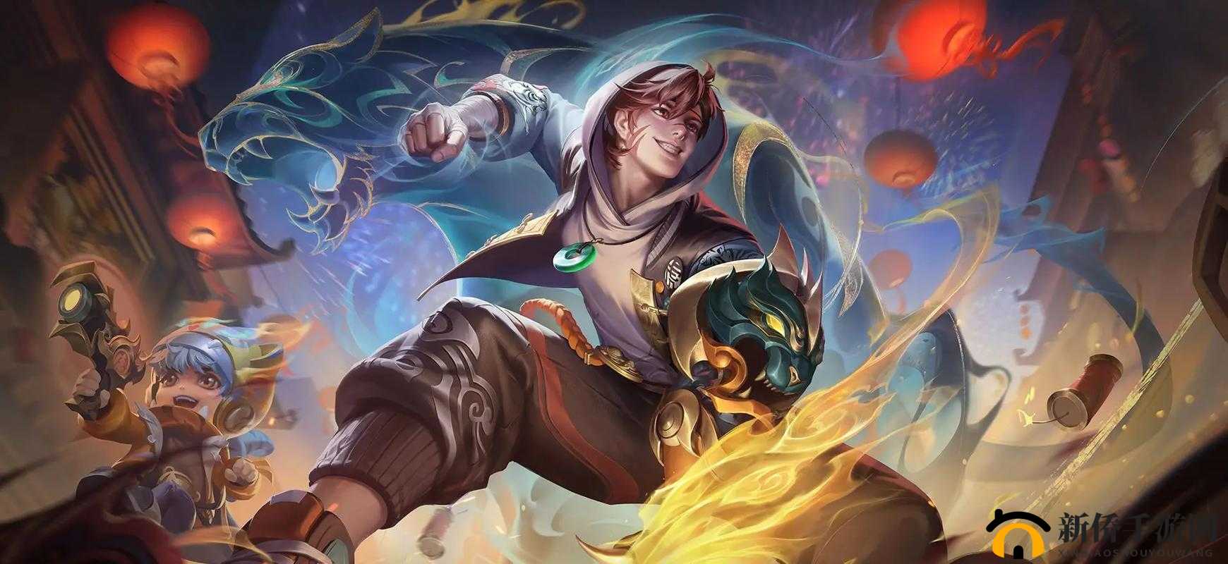 王者荣耀裴擒虎 KPL 新皮肤究竟何时登场引发玩家热切期待