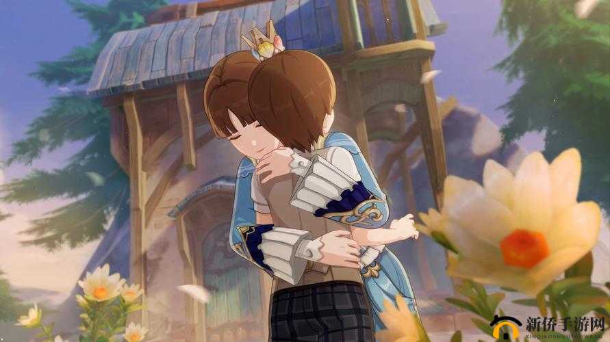 奇幻世界的冒险之旅：原神特尔克西的启程