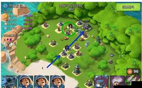 海岛奇兵 12 月 24 日恐怖博士阶段 8 通关详细攻略