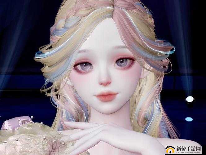 以闪亮之名分享专属Mojito捏脸数据，定制独特美颜