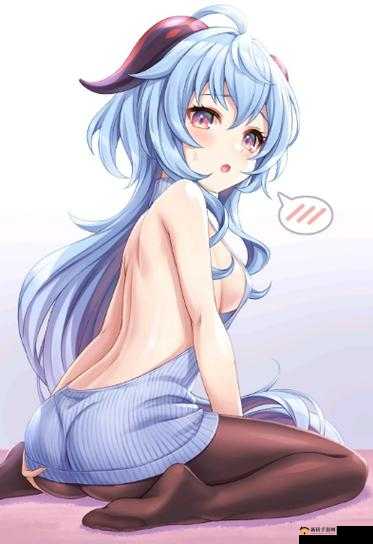 原神女角色无小内无爱心皮肤新看点