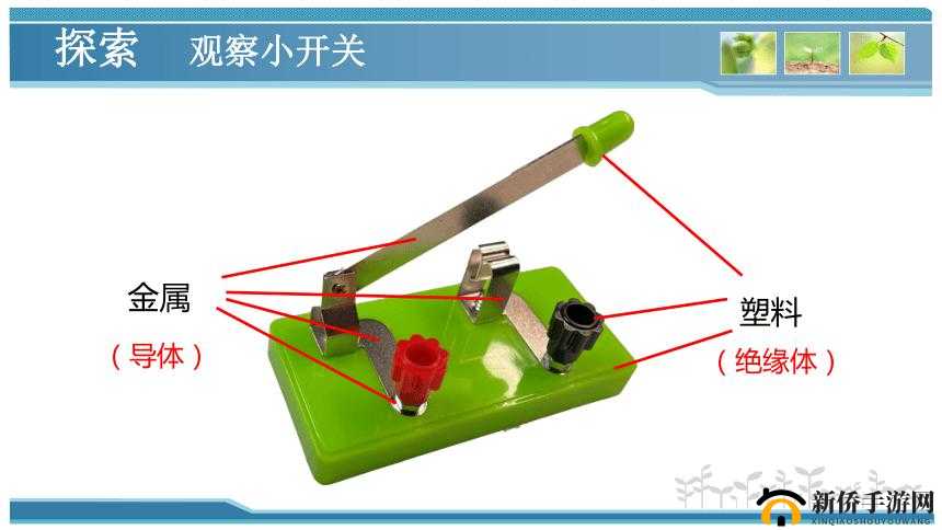 上课的时候突然打开了开关：打开开关，引发的奇异事件