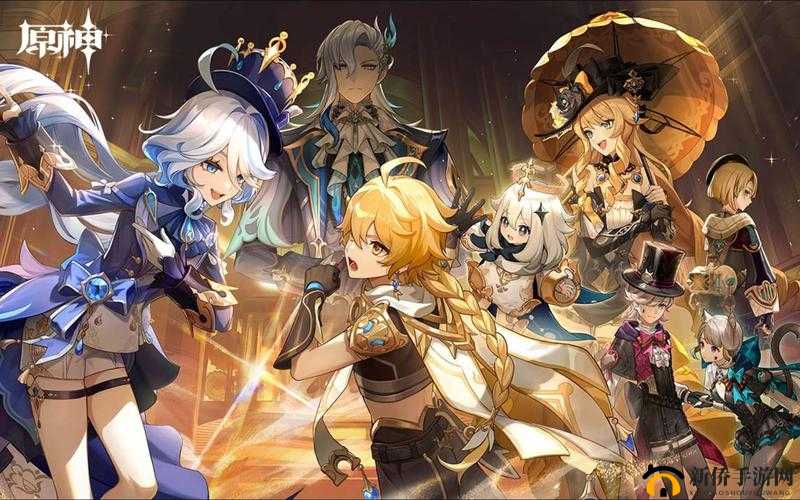 原神：攻略如星，点亮往昔，微茫月明指引冒险之路