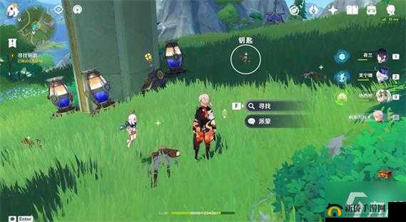 原神昔日之泪明日之灯：点亮希望的明灯