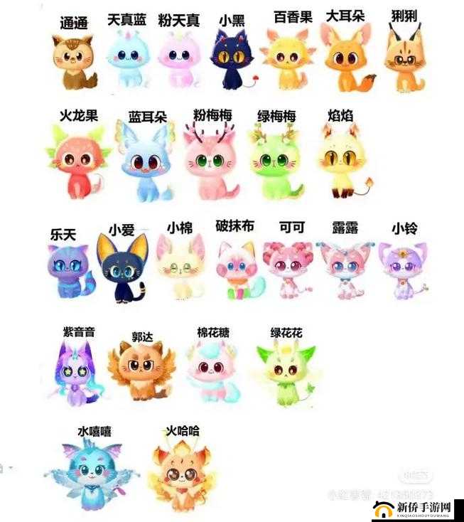 新版猫咪地域网名：猫咪的奇妙地域之旅