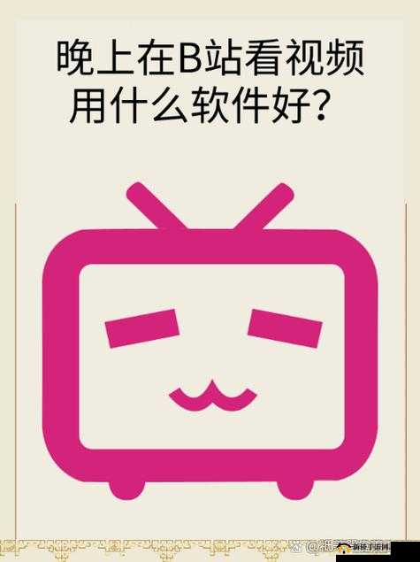 B站看视频：好处多多尽情享受