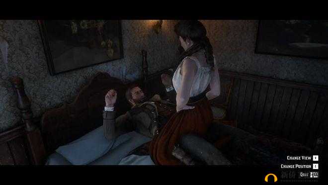 荒野大镖客 2 小姐姐嘿嘿怎么开始之玩法探讨