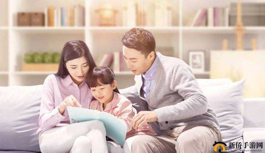 爸爸比老公大两倍妈妈教育之道如何