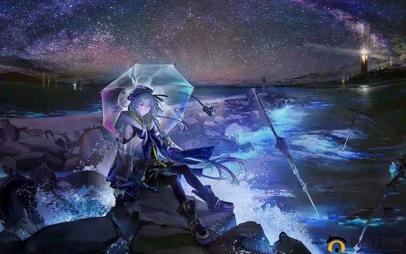 明日方舟水月与深蓝之树官网地址揭秘活动即将开启，敬请期待