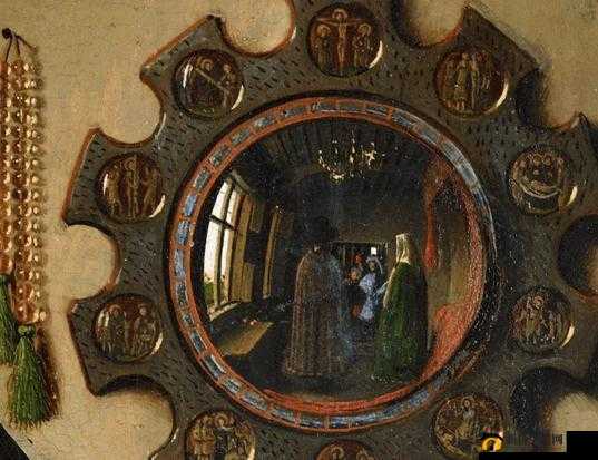 镜子中我们的结合处发出：探寻隐秘之美