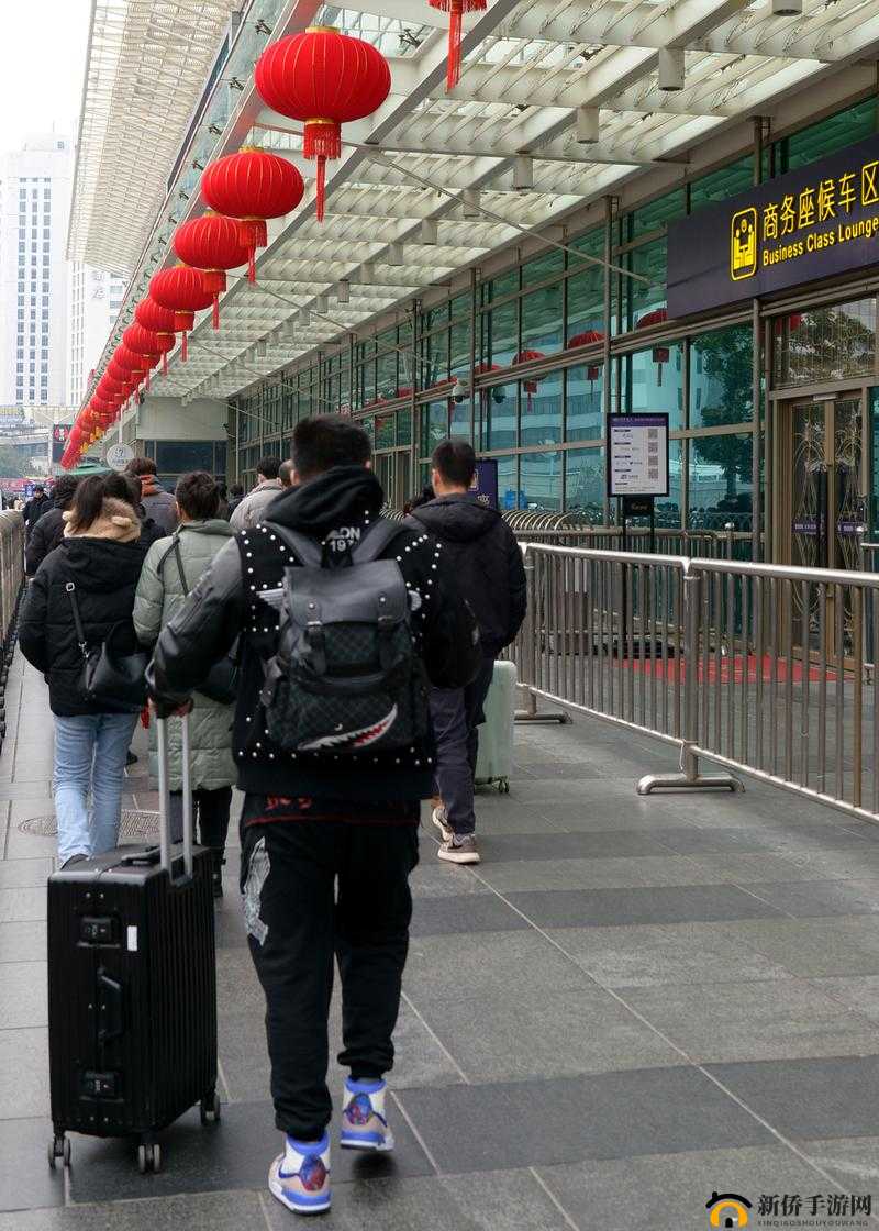 2024 年海角最新回家路：踏上归家新征程