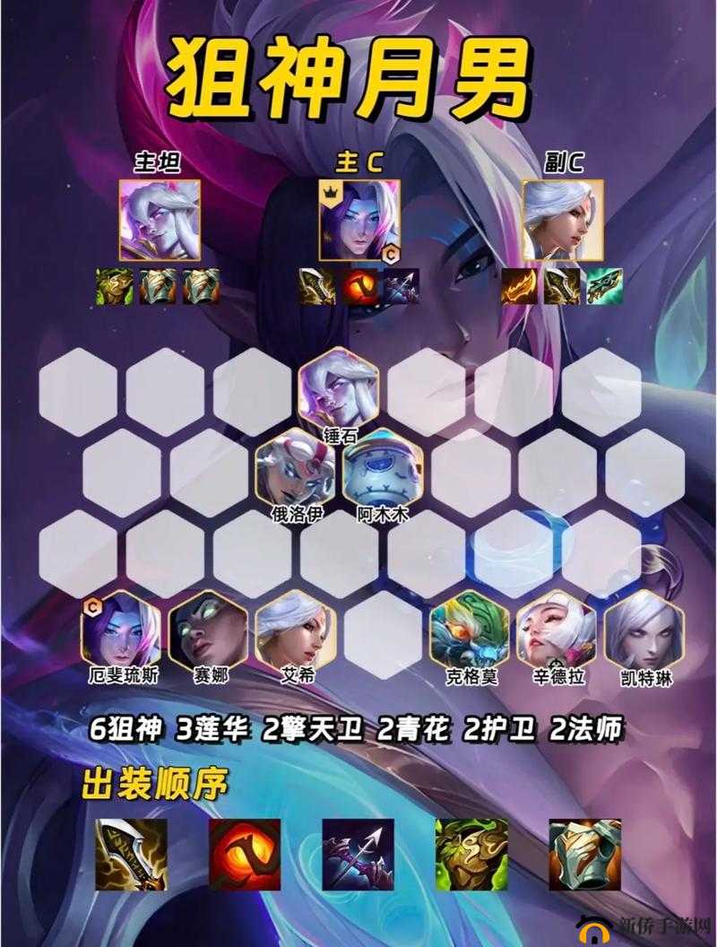 旧日传说暴击队阵容深度解析与搭配推荐：打造无敌战力组合