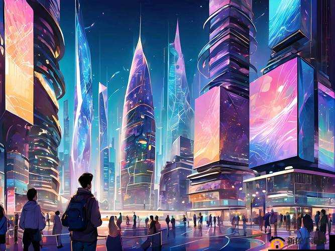 无尺码精品产品推荐站在数字世界的边缘：探索未来潮流