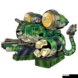 ZOOMSERVO 兽：究极机械生命体