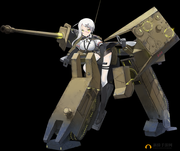 关于灰烬战线新角色猎豹的独特魅力和战斗风采介绍