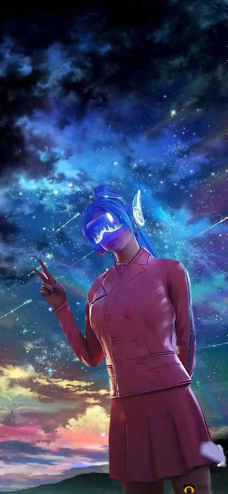 火箭少女流牛奶：青春活力的视觉盛宴