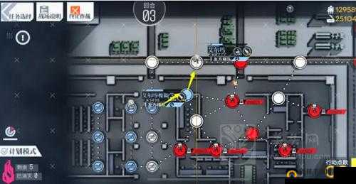 少女前线纵向应变库朗特舞曲速通方法与技巧