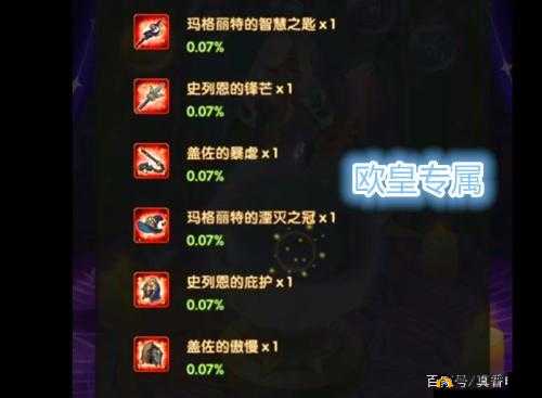 剑与远征卡红装技巧大揭秘 让你快速获取顶级装备