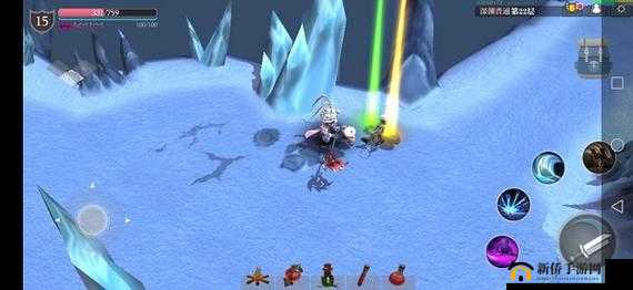 魔渊之刃幸运卷轴的加成效果究竟是不是永久性的呢