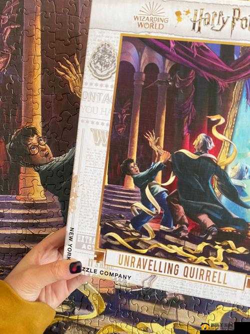 哈利波特与唯击球手拼图的秘密
