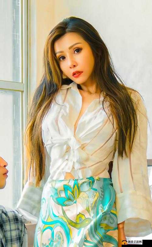 尤媚 md0174 苏语棠：迷人的魅力之星