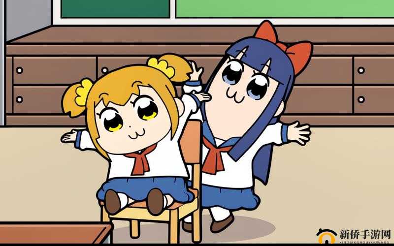 Pop子和Pipi美的日常第季首集播出在即：揭秘何时揭晓奇幻冒险之旅新篇章