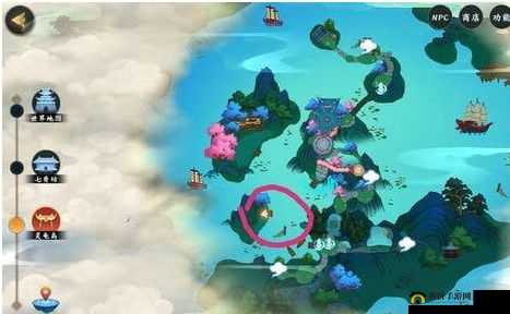 剑网3指尖江湖：全面揭秘精致绣球隐藏地点，探秘江湖秘境之绣球位置览表