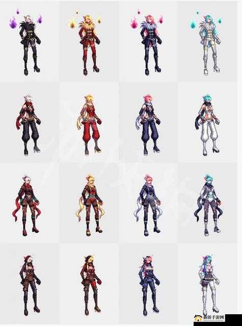 DNF战令第季装扮大赏：时尚外观览无余，尽显第期战令时装风采