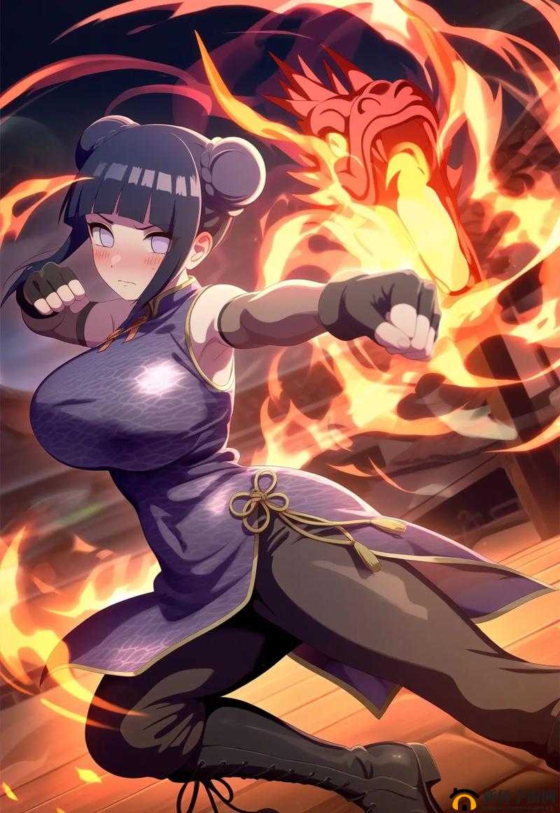 鸣人：雏田，你准备好了吗？