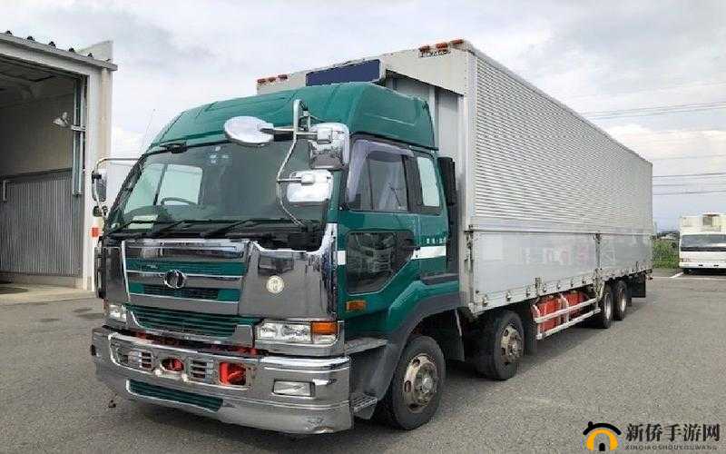 日产精品卡车体验：畅享极致驾驭之旅