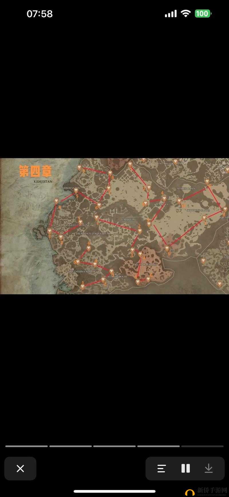 探索未知之旅：寻找暗黑破坏神不朽祭坛的确切位置