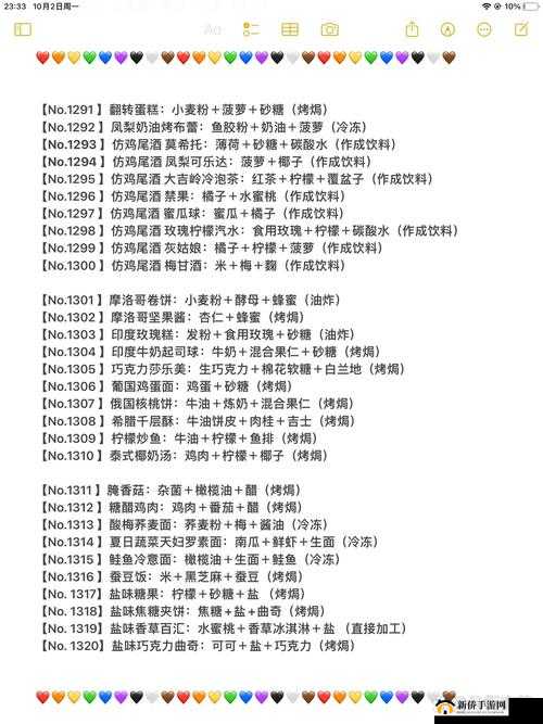 探索洋果子店独特美味食谱的奇妙之旅