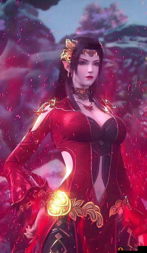 斗破苍穹美杜莎：多人欢乐时光大揭秘