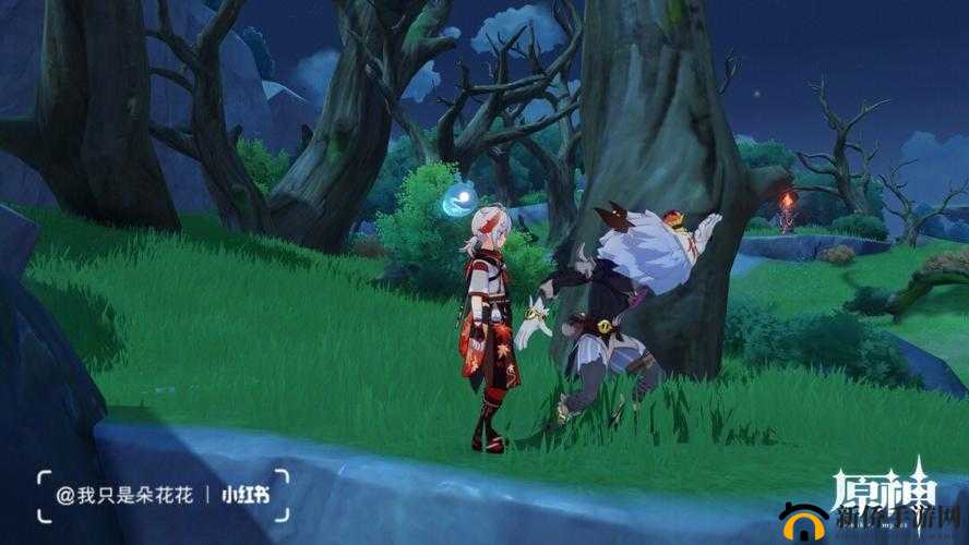 闲云：丘丘人的繁殖工具？