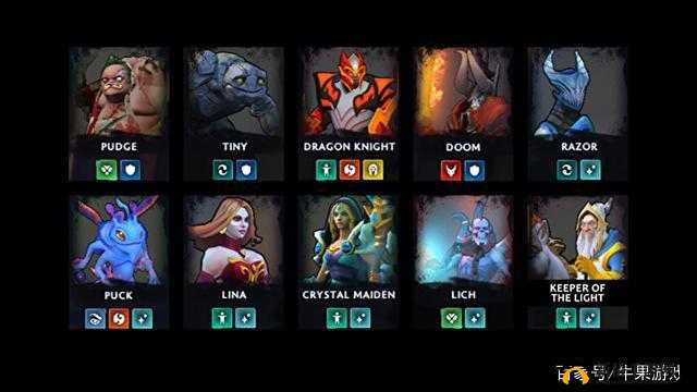 探索刀塔霸业太古流阵容搭配的精妙奥秘