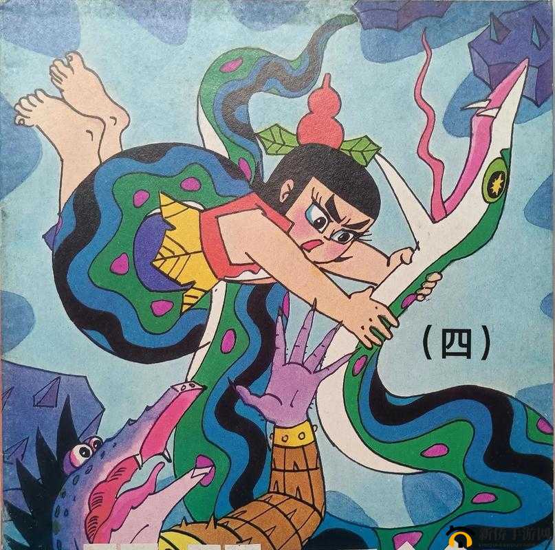 抖音葫芦娃桌面壁纸的获取与设置全流程详细解析附图片