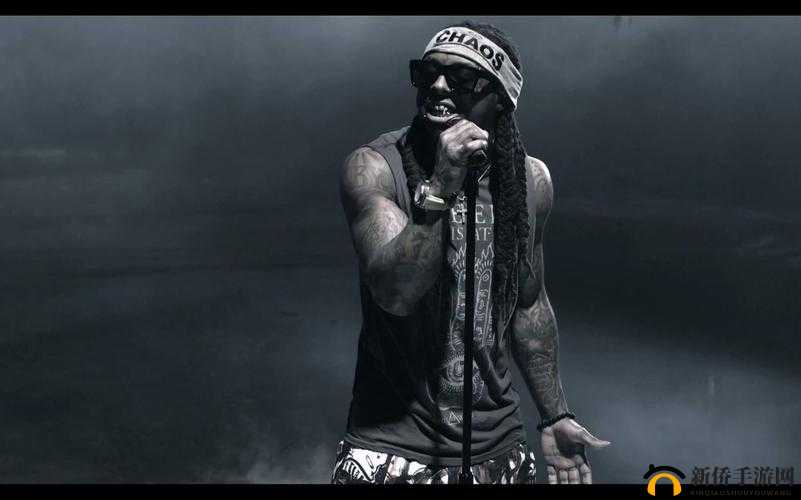 欧美 rapper lil：最酷的嘻哈王者