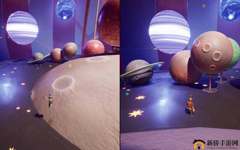 双人成行太空之旅攻略：太空之旅怎么过